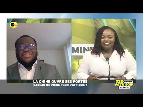 🛑La Chine ouvre ses portes : cadeau ou siège pour l'Afrique ?