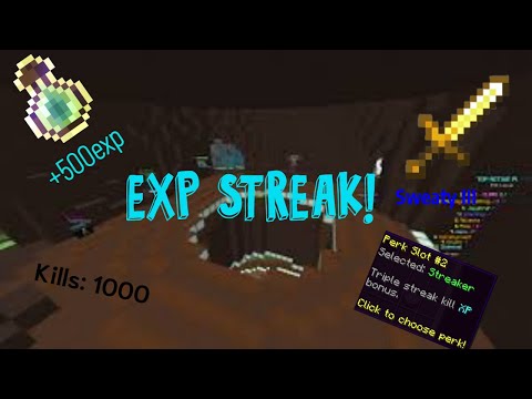 Chill streak in gset