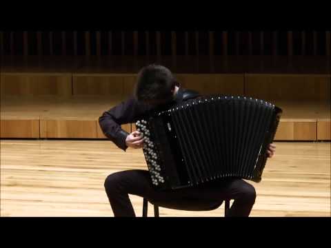 V. Semionov - Sonata No. 1 - Part 3