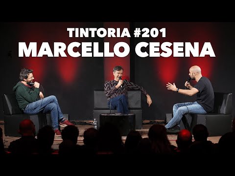 Tintoria #201 Marcello Cesena