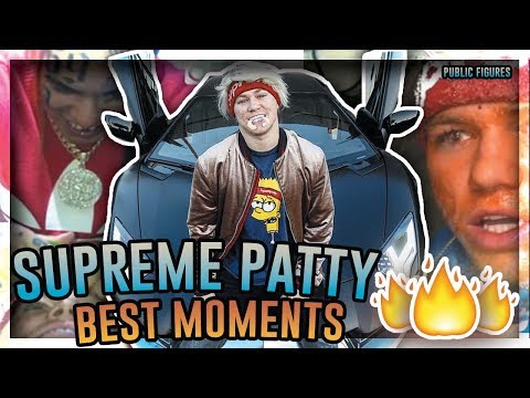 Supreme Patty HILARIOUS Moments! (Funny Moments Compilation) | Best Instagram Videos of 2018