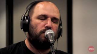 David Bazan "Kept Secrets" Live at KDHX 6/28/16