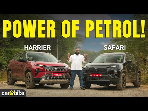 2026 Tata Harrier & Safari Turbo Petrol Review: New 1.5L Hyperion Engine & More Features