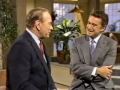 Darren McGavin On Regis Philbin S Lifestyles 1985 Or 86