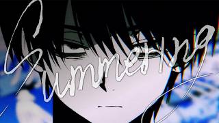 【そんなふいんきで歌ってみた】Summering / じん【ぐるたみん】