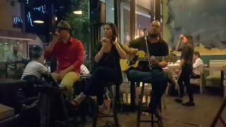 Tell me | PJ | Cover by Cherry Malaya | Live at Hooch