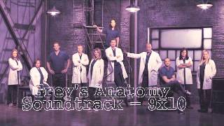 Grey&#39;s Anatomy Soundtrack 9x10 [Lightning Bolts - Iko]