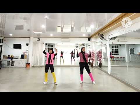 It's A Moving Thing - Line Dance