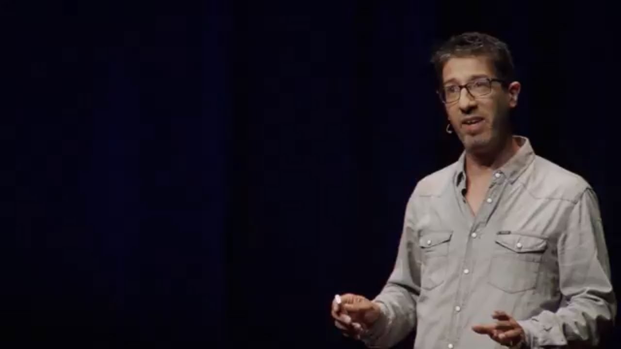 TedX Talk on why Eitan created it