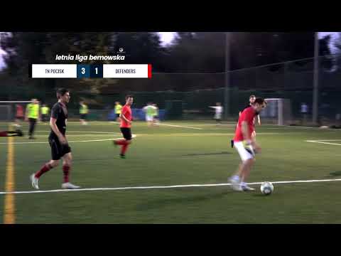 LIGA BEMOWSKA / LATO 2019 / TN POCISK - DEFENDERS
