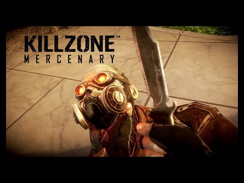 Killzone: Mercenary (PlayStation VITA) - gameplay only - No Commentary