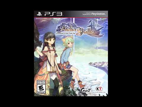 Sound Test Unlocked! Best VGM 1259 - Alchemist on the Ship (Atellier Shallie)