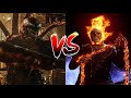 Carnage vs. Ghost Rider