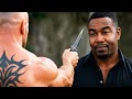 Thugs Disrespect And Tried To Beat Up This Quiet Guy Not Knowing He Is Ex Cop With Elite Skills