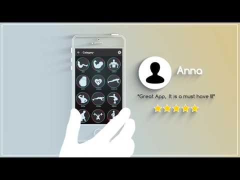 Fitness & Bodybuilding Xtop Video