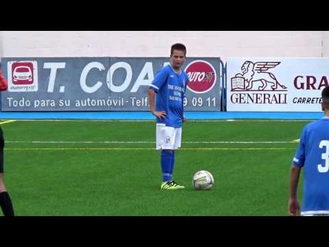 CD Alhaurino 2 - 2 Juventud Torremolinos (Tercera Andaluza Infantil - Temporada 2016/17)