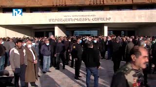 Վերջին հրաժեշտը մեր Կոմանդոսին։ Լրաբեր - 02.04.2021