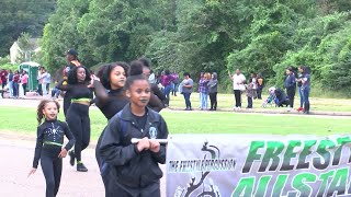 JSU Homecoming Parade 2018