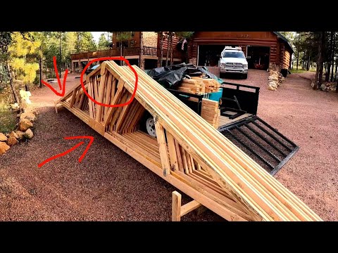 How to Make Cheap Strong Trusses Easy