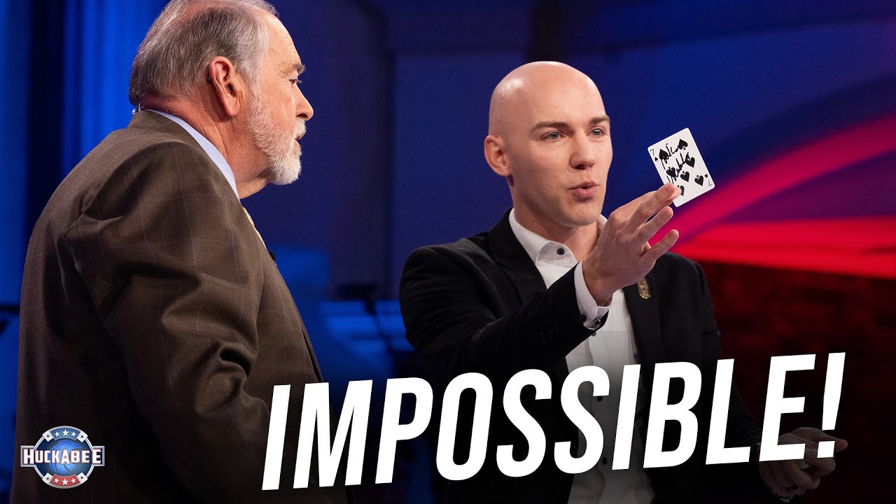 Promotional video thumbnail 3 for Comedy Magic