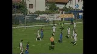 preview picture of video 'NK Travnik - FK Drina Zvornik 2:2'