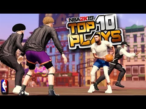 NBA 2K19 Top 10 Plays Of The Week #10   WTFs, Posterizers & More