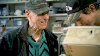 Gold Rush Miners Remember John Schnabel