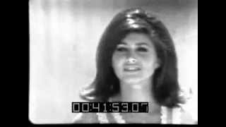 Donna Loren sings &quot;I Believe&quot; (1966)