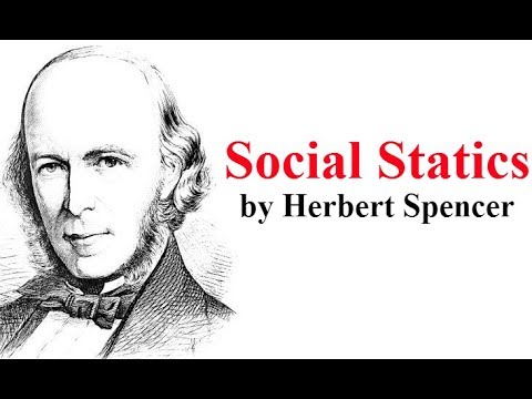 Social Statics (Chapter 18: Political Rights) by Herbert Spencer
