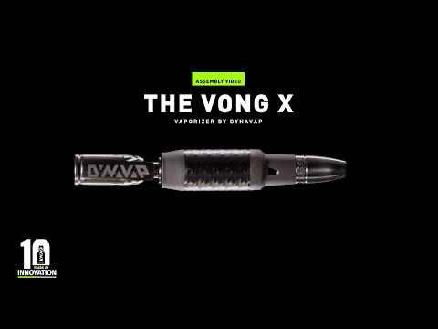 How to Assemble The VonG X by DynaVap
