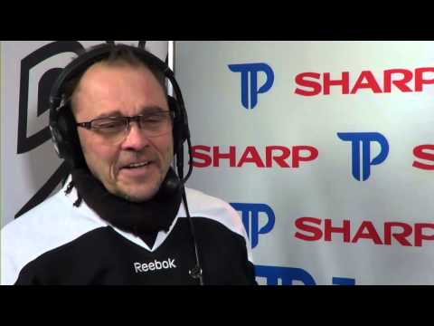 29.12.2013 Sharp-studio: TPS - KalPa -jälkipelit