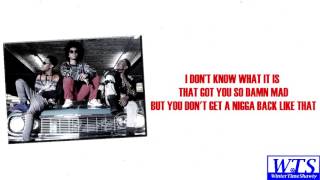 Mindless Behavior - Song Cry (Lyrics)