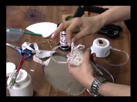 Mulher.com 17/08/2011 - Cone de lembrancinha