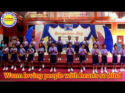 Jazz Chant || I Went To || Presentation || Graduation ||