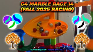 C4 Marble Race 14 (Fall 2025 Racing)