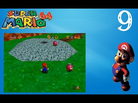 Super Mario 64 - Part 9 - MEMORY LANE