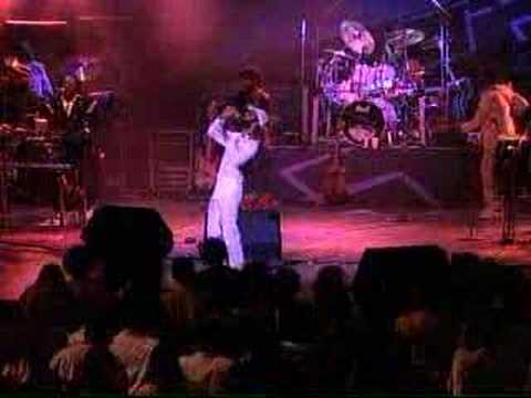 Maze Featuring Frankie Beverly | Before I Let You Go