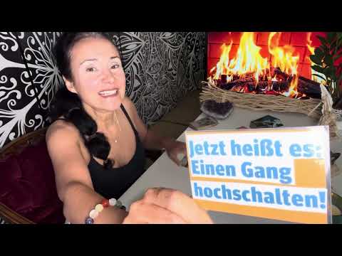 Waage ♎️ KW46 Jetzt heißt es: Einen Gang hochschalten ❤️🍀