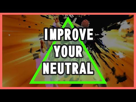 Improving Your Neutral in SSBU: The Neutral Triangle