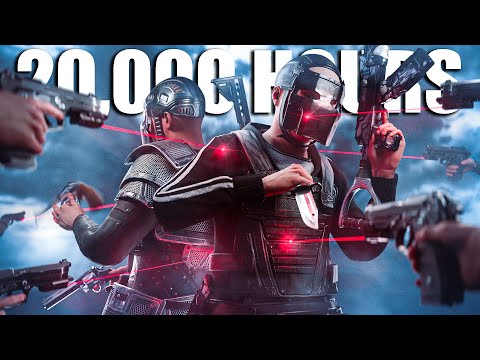 THE 20,000 HOUR DUO - Rust