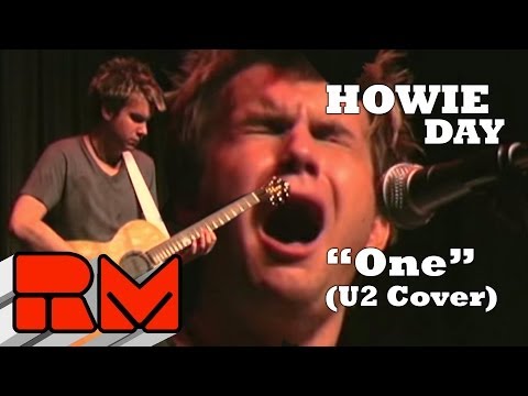 Howie Day "One" (U2 cover) Solo Acoustic - Live in New York - RMTV Official (2002)