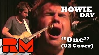 Howie Day &quot;One&quot; (U2 cover) Solo Acoustic - Live in New York - RMTV Official (2002)