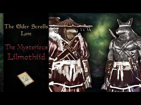 The Forgotten Fox Men of Black Marsh, the Lilmothiit - The Elder Scrolls Lore