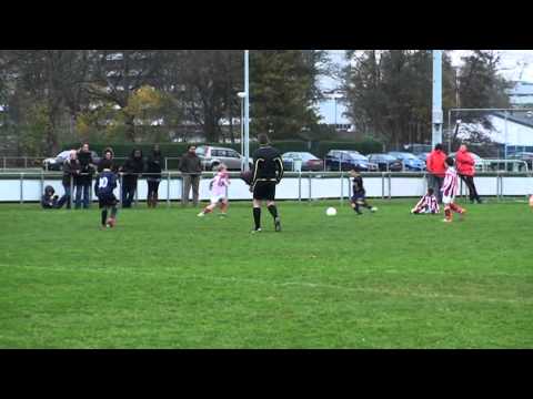 Geinoord F1 - Haaglandia F1 dd 17-11-2010