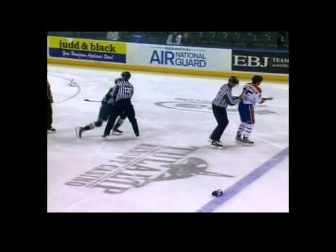 Riley Whittingham vs Michael Zipp