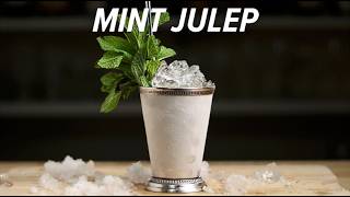 Simple, Refreshing, and Surprisingly Punchy! (Mint Julep)