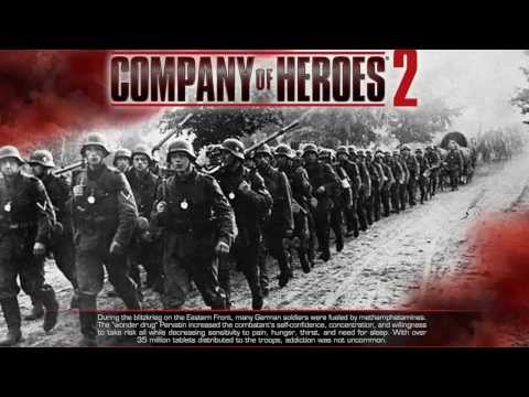 Company of Heroes 2 ► 05. March Into Hell ► Soundtrack ORIGINAL [HD]