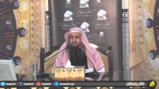 موته صلى الله عليه وآله وسلم ودرعه مرهونة | الحديث 87  | ثلاثيات مسند الإمام أحمد image