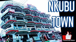 NKUBU TOWN || Thriving mountain town or sleeping giant?