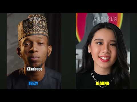 Feezy - Utopia (ft Joanna Andrea) [Hausa VS Indonesian]
